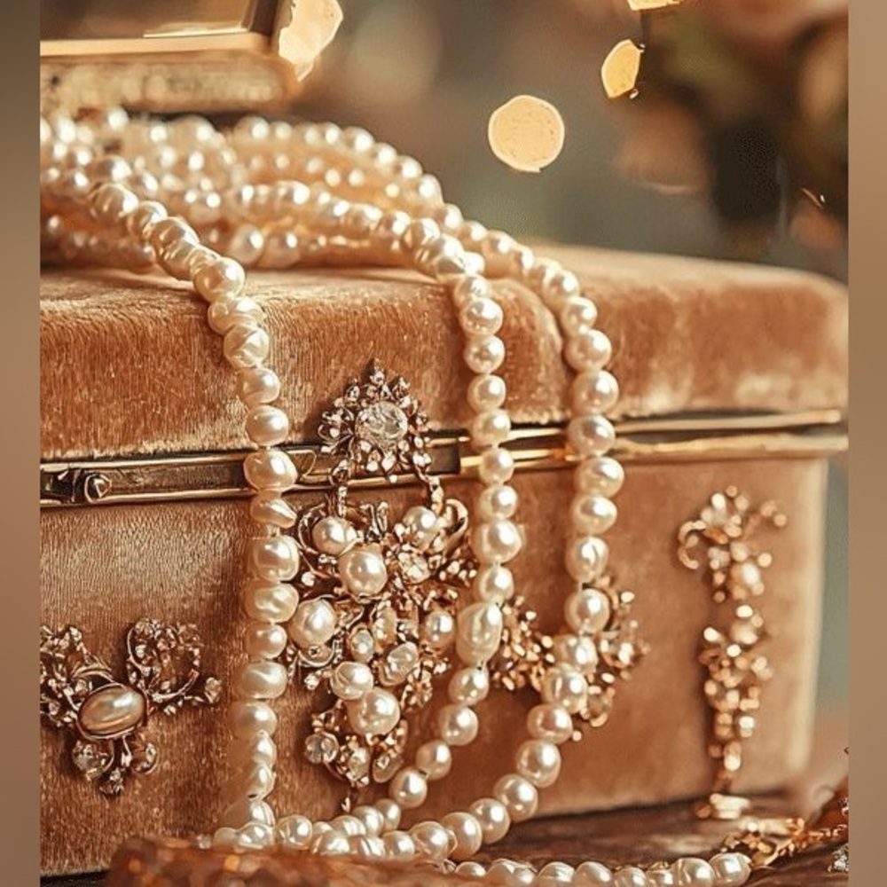 Vintage Jewelry & More